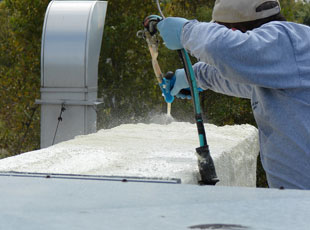 Air Handler HVAC Insulation
