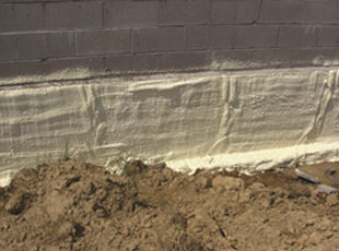foundation insulation