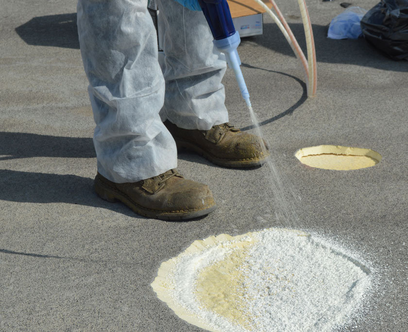 HandiFoam® High Density LowPressure Spray Polyurethane Foam (SPF