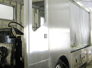 Recreational vehicle insulation