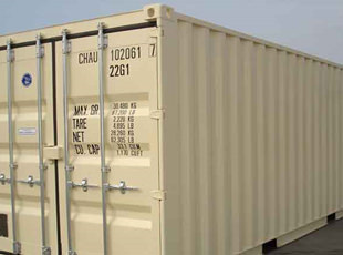 Repairing sealing cargo containers