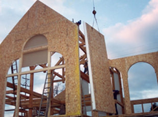 Sealing adhering structural