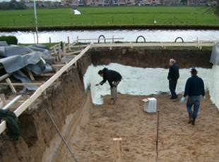 Swimming Pool Construction