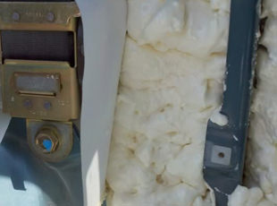 Vehicle Door Insulation