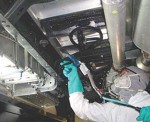 HandiFoam Commercial Vehicle