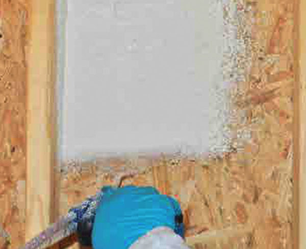 Polyurethane Foam Insulation