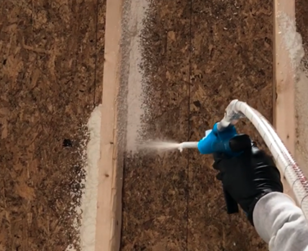 HandiFoam® Low-Pressure One-Component Polyurethane Foam Sealant