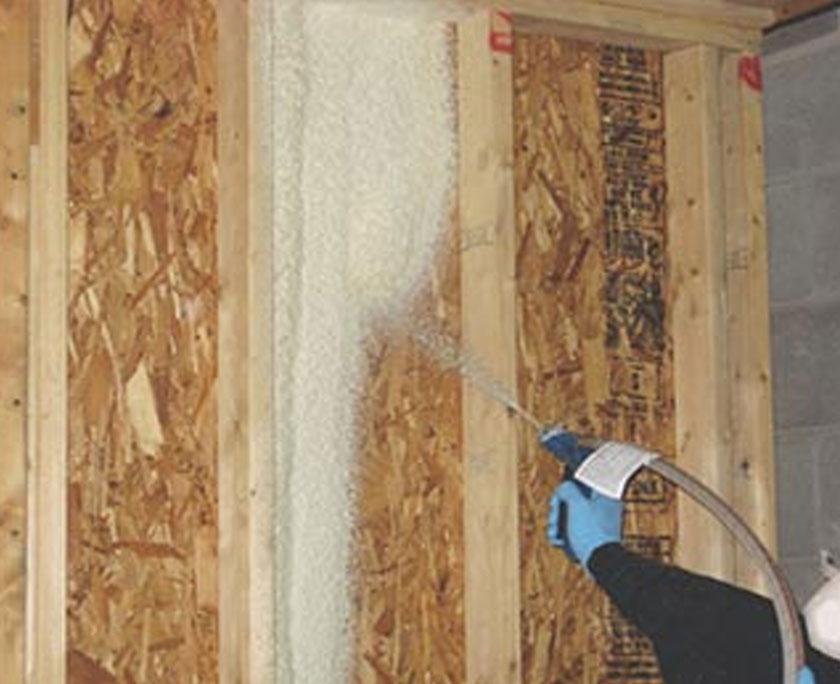 HandiFoam® Low Density LowPressure Spray Polyurethane Foam (SPF